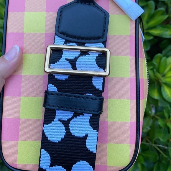 Marc Jacobs Print Crossbody - Picture 3 of 5